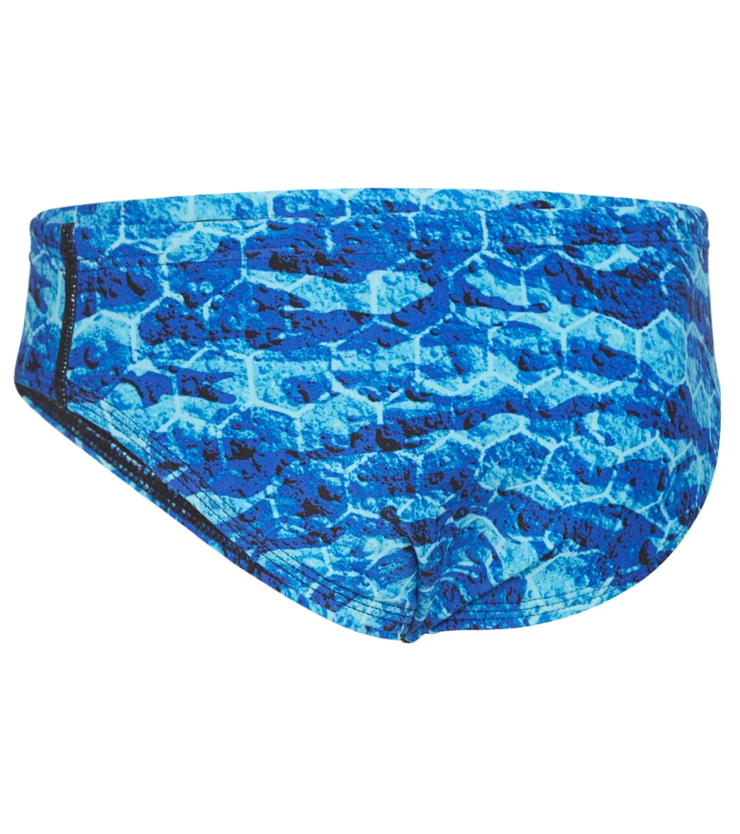 TYR Boys' Agran Wave Racer Brief Swimsuit - Image 15