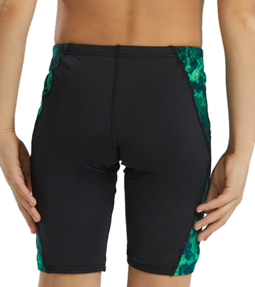 TYR Boys' Diploria Blade Jammer Swimsuit - Image 20