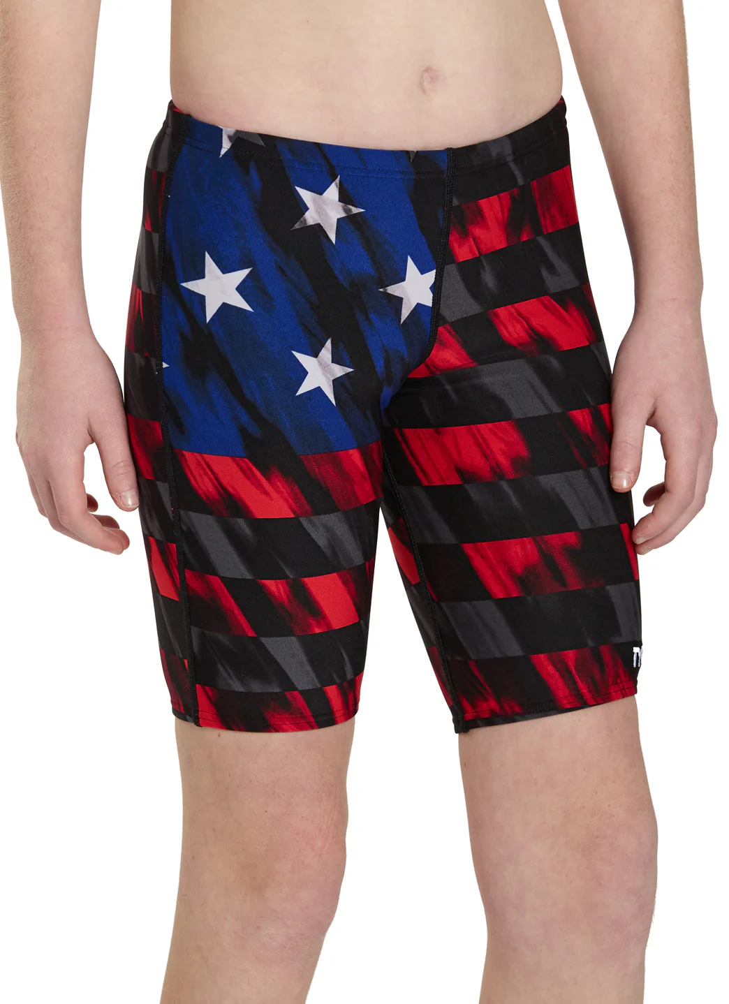 TYR Boys' Durafast Elite Valor Jammer (Little Kid, Big Kid) - Image 8