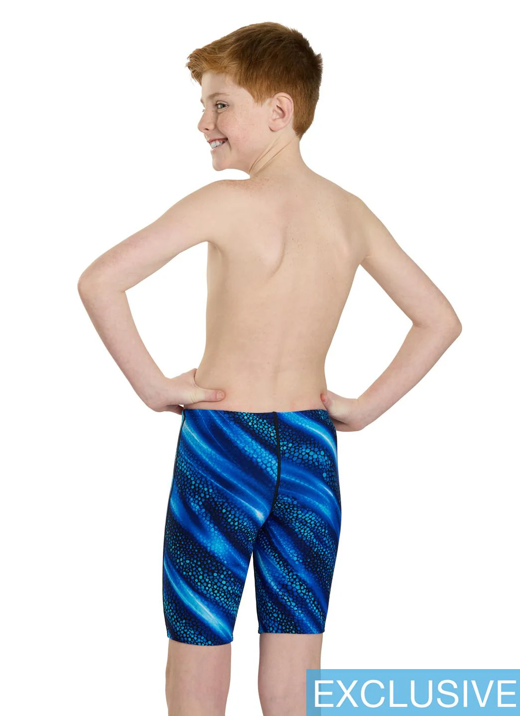 TYR Boys' Durafast Elite Venom Jammer (Little Kid, Big Kid) - Image 16