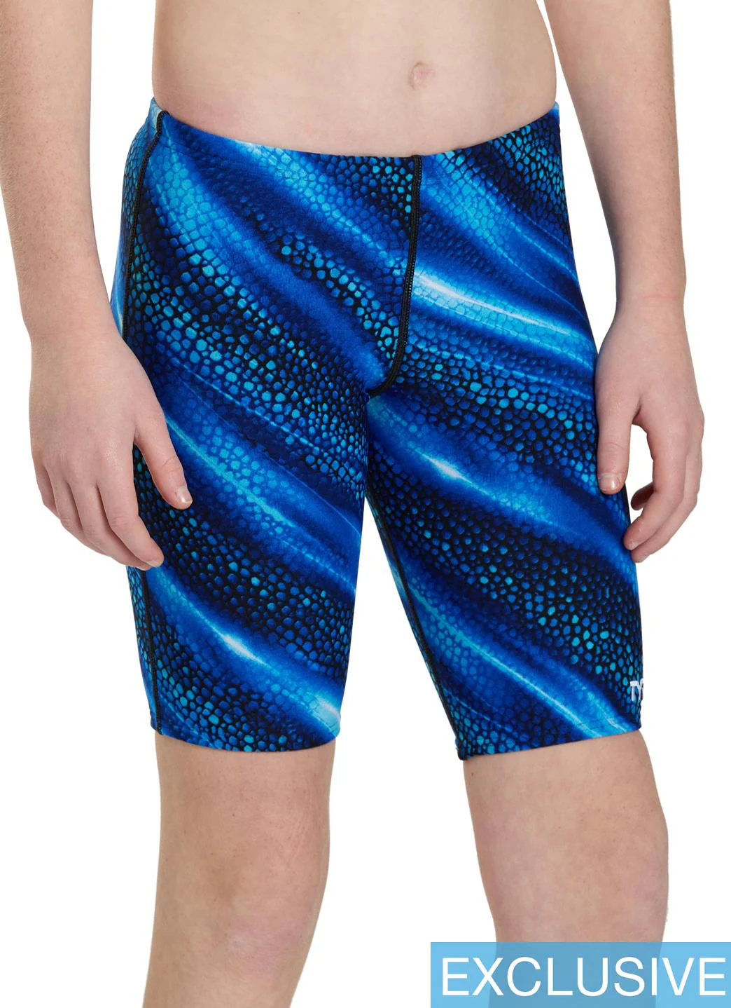 TYR Boys' Durafast Elite Venom Jammer (Little Kid, Big Kid) - Image 20