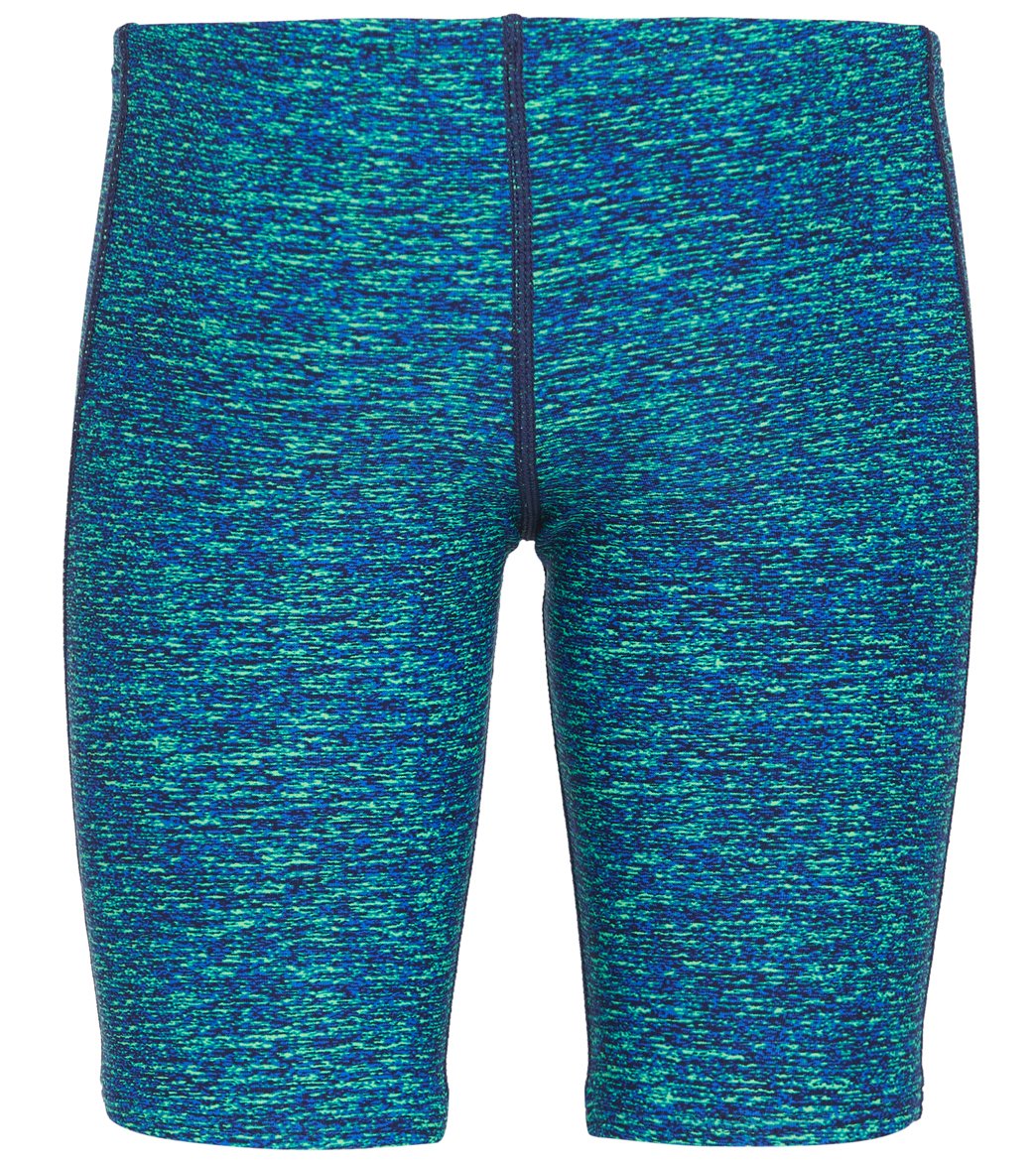 TYR Boys' Lapped Jammer Swimsuit - Image 3