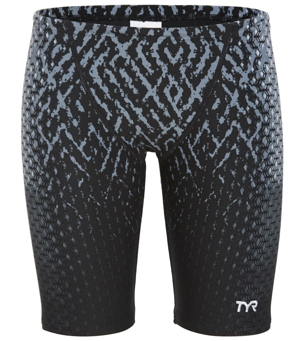TYR Boys' Odyssey Jammer Swimsuit