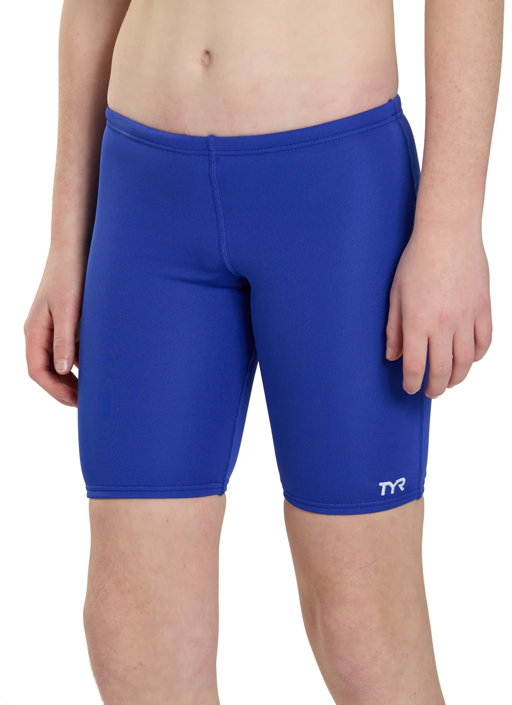 TYR Boys' Solid Jammer Swimsuit (Little Kid, Big Kid) - Image 11