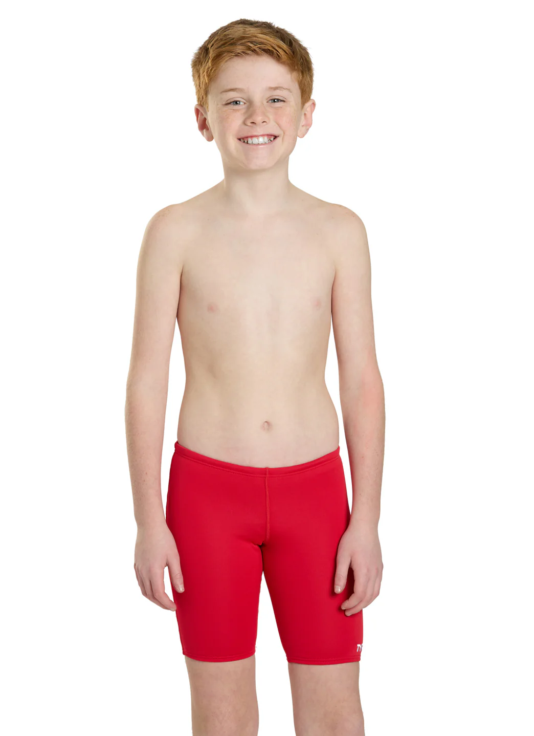 TYR Boys' Solid Jammer Swimsuit (Little Kid, Big Kid) - Image 13