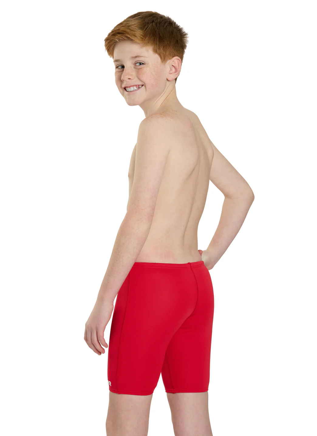 TYR Boys' Solid Jammer Swimsuit (Little Kid, Big Kid) - Image 16