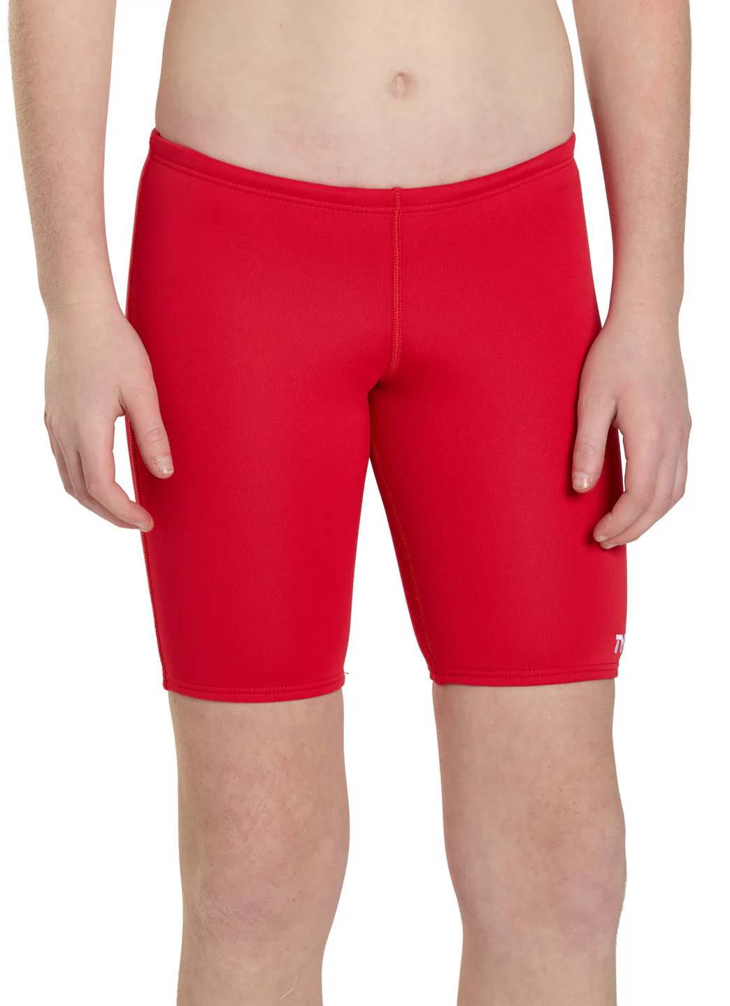 TYR Boys' Solid Jammer Swimsuit (Little Kid, Big Kid) - Image 19