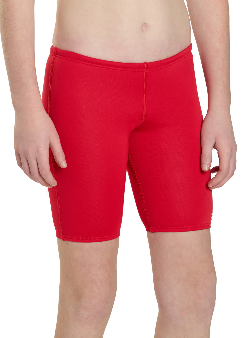TYR Boys' Solid Jammer Swimsuit (Little Kid, Big Kid) - Image 20
