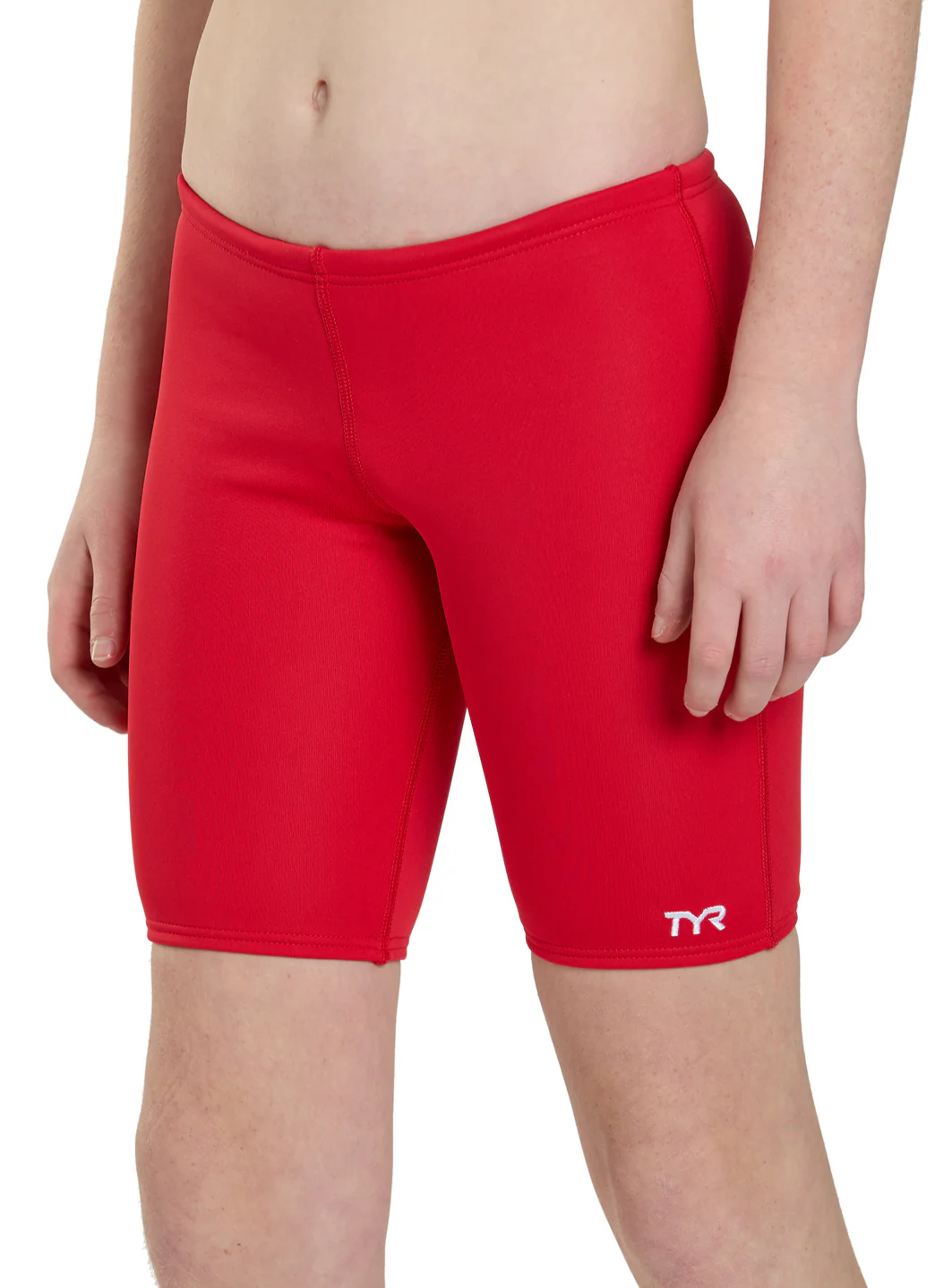 TYR Boys' Solid Jammer Swimsuit (Little Kid, Big Kid) - Image 22