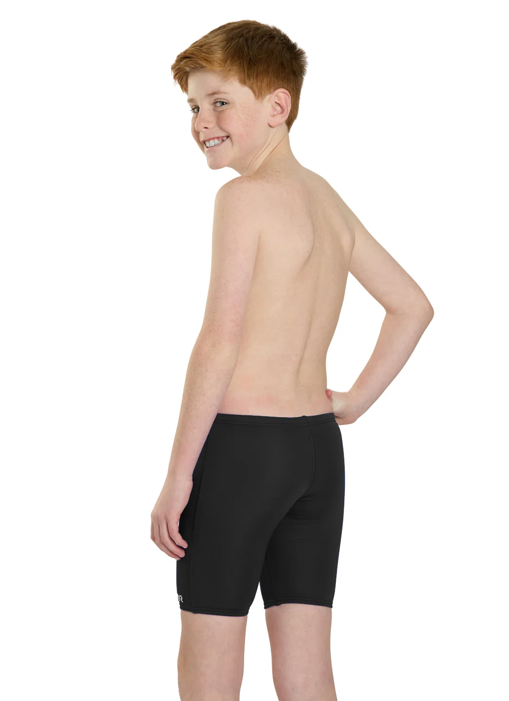 TYR Boys' Solid Jammer Swimsuit (Little Kid, Big Kid) - Image 27