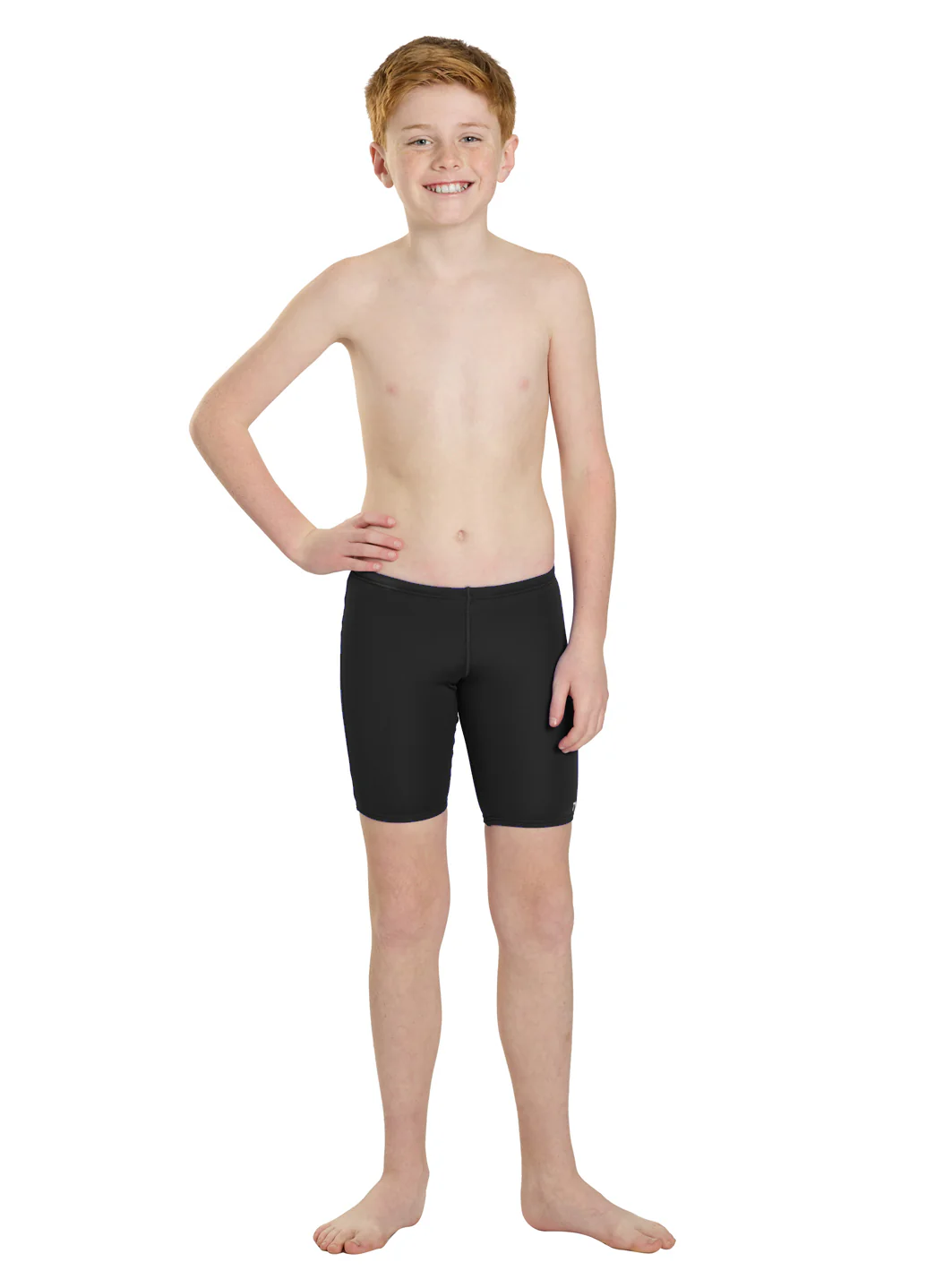 TYR Boys' Solid Jammer Swimsuit (Little Kid, Big Kid) - Image 28