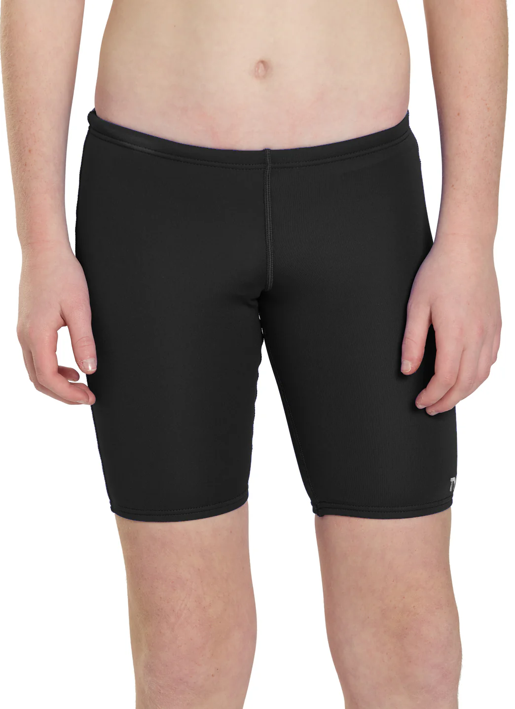 TYR Boys' Solid Jammer Swimsuit (Little Kid, Big Kid) - Image 30