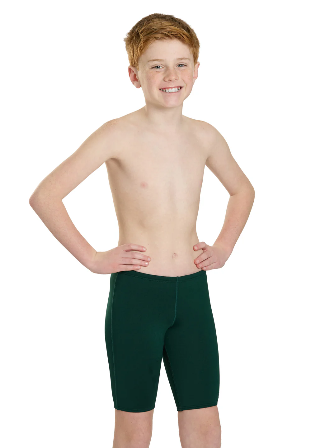 TYR Boys' Solid Jammer Swimsuit (Little Kid, Big Kid) - Image 37