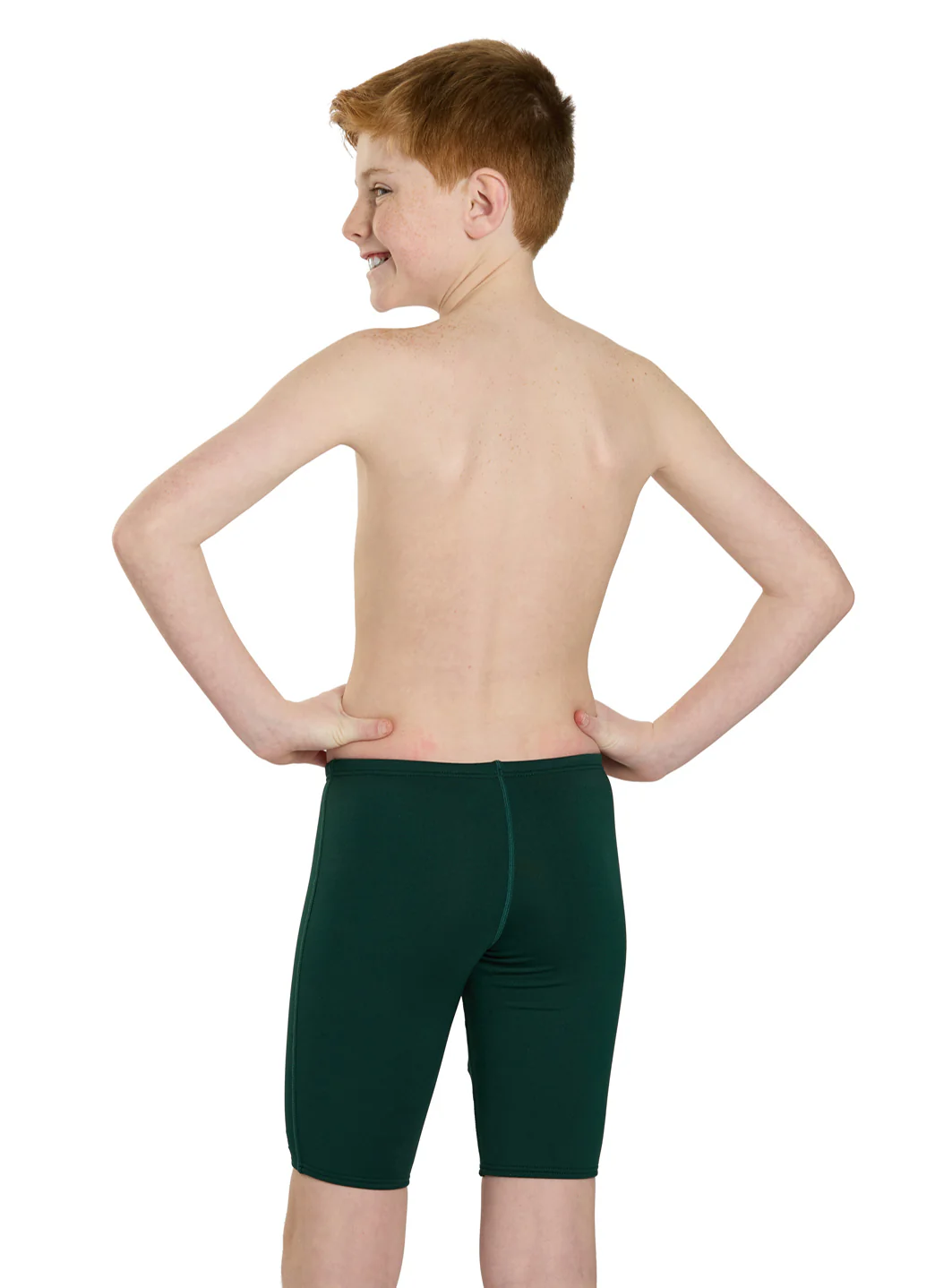 TYR Boys' Solid Jammer Swimsuit (Little Kid, Big Kid) - Image 38