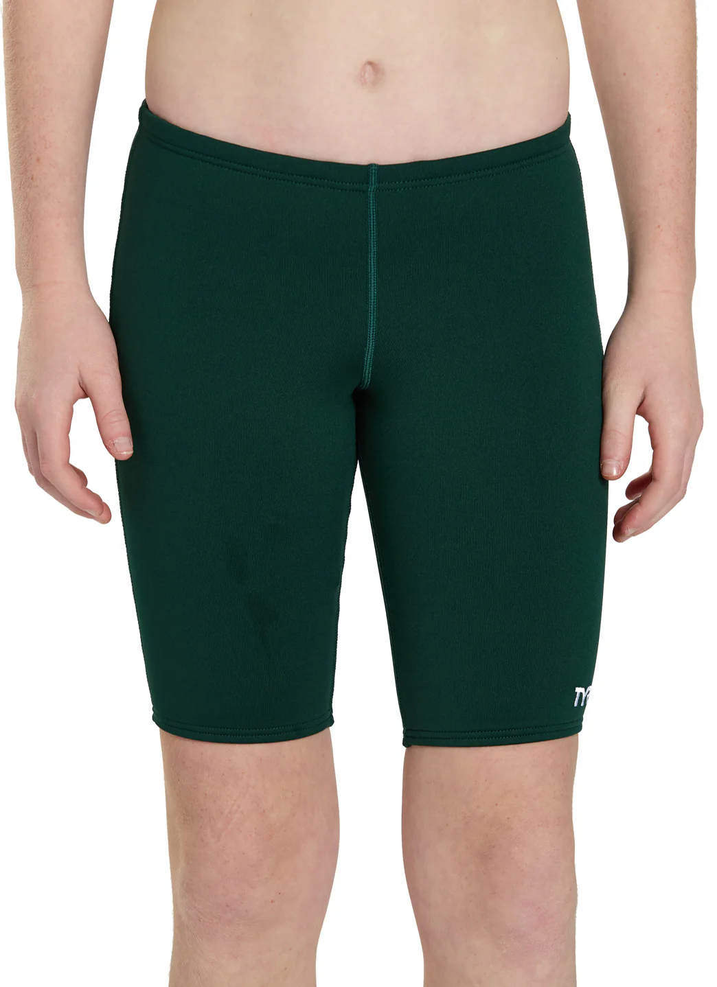 TYR Boys' Solid Jammer Swimsuit (Little Kid, Big Kid) - Image 41
