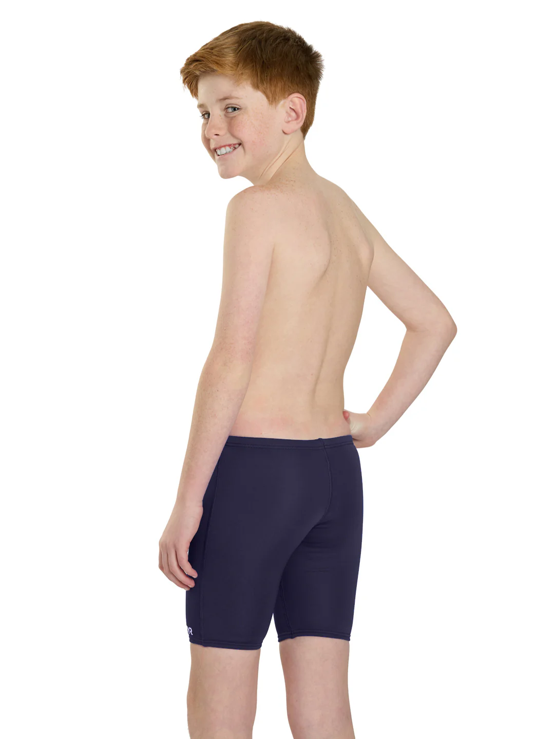 TYR Boys' Solid Jammer Swimsuit (Little Kid, Big Kid) - Image 49