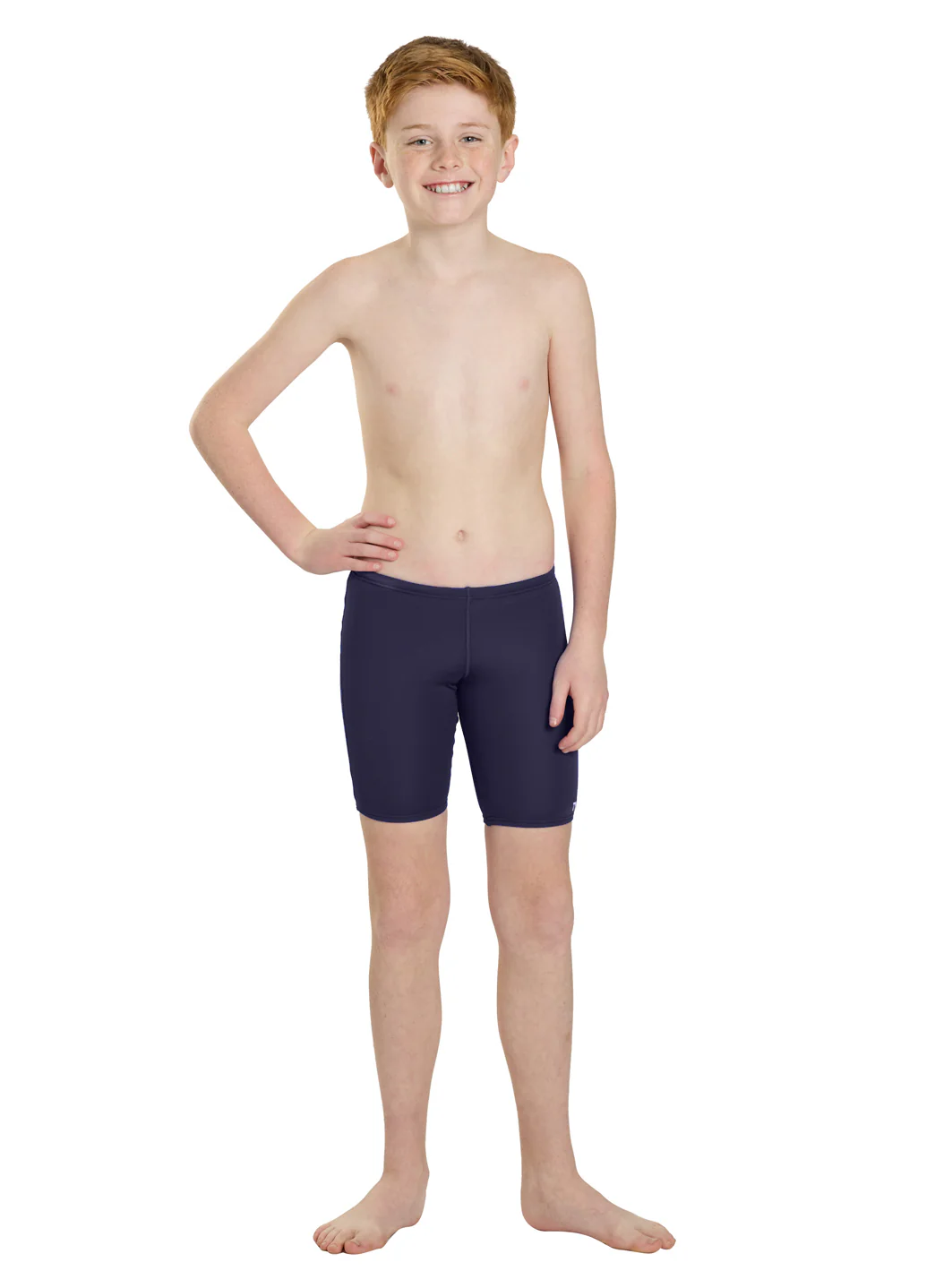 TYR Boys' Solid Jammer Swimsuit (Little Kid, Big Kid) - Image 50
