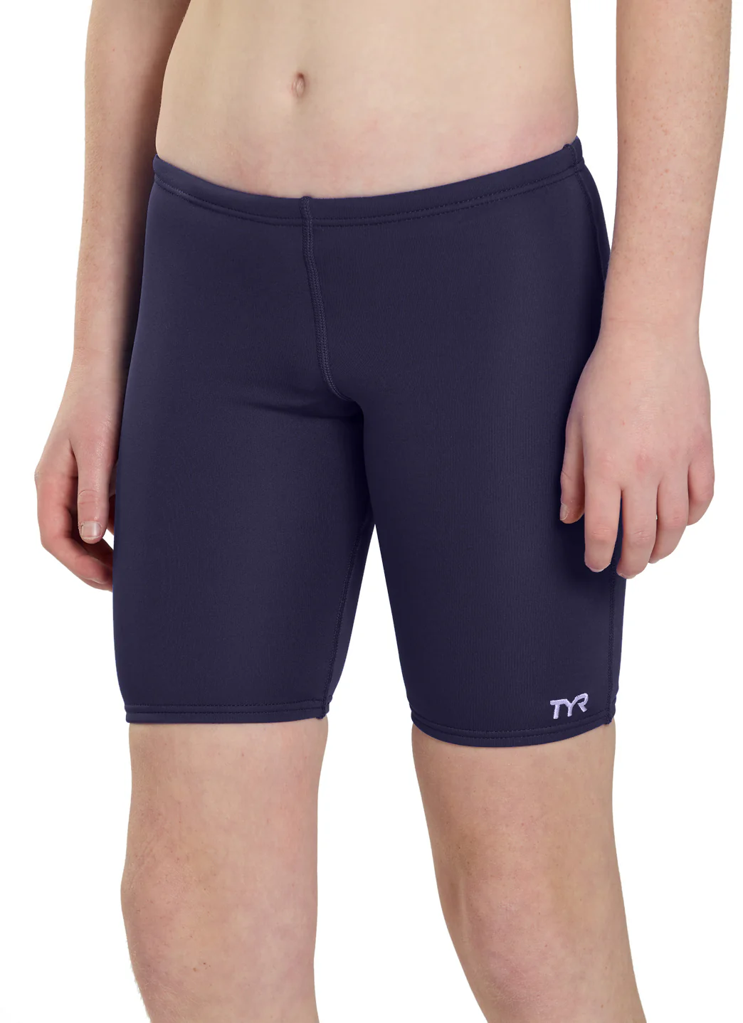 TYR Boys' Solid Jammer Swimsuit (Little Kid, Big Kid) - Image 55