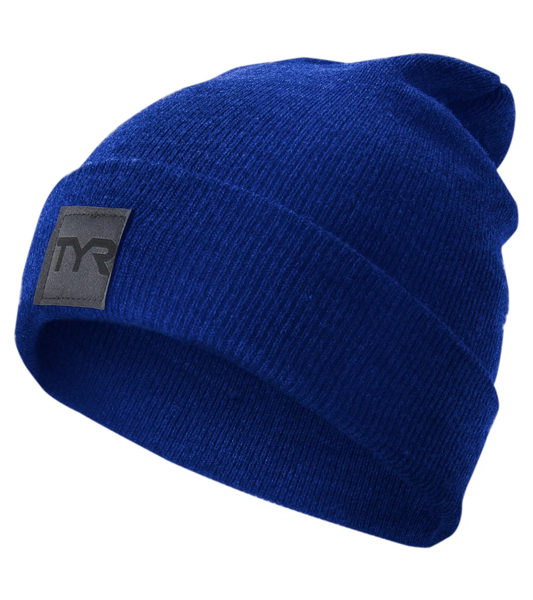TYR Cuffed Knit Beanie - Image 29