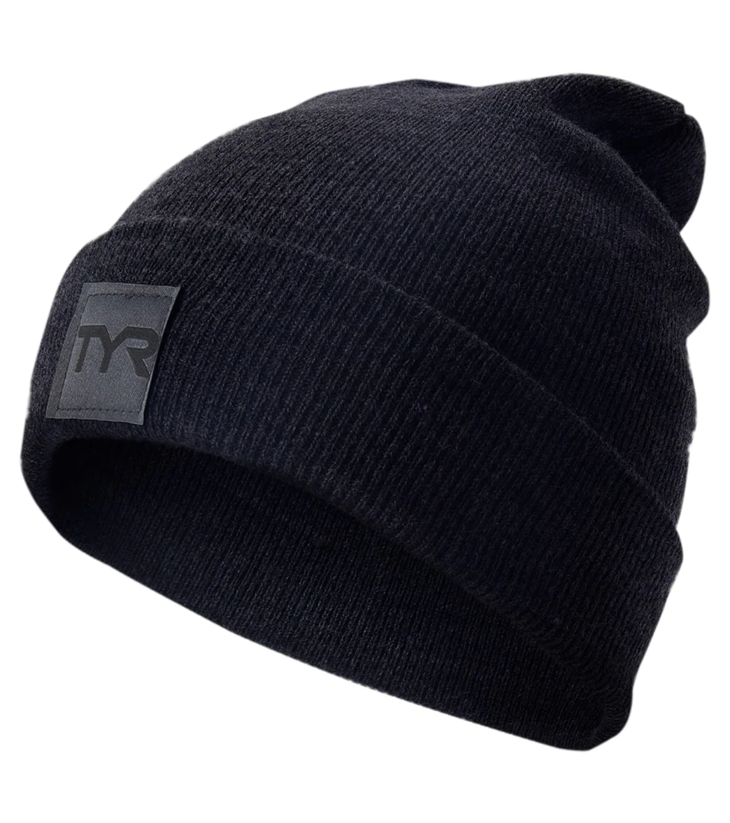 TYR Cuffed Knit Beanie - Image 33