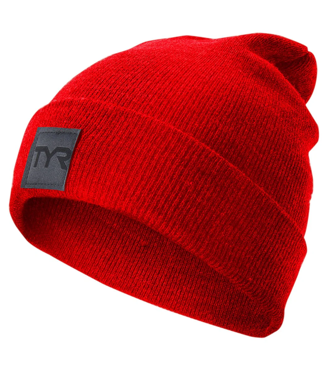TYR Cuffed Knit Beanie - Image 41