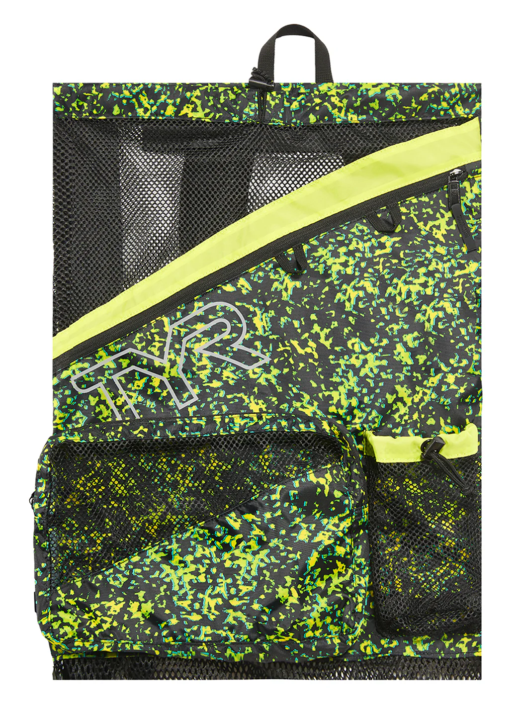 TYR Elite Flux Team Mesh Backpack