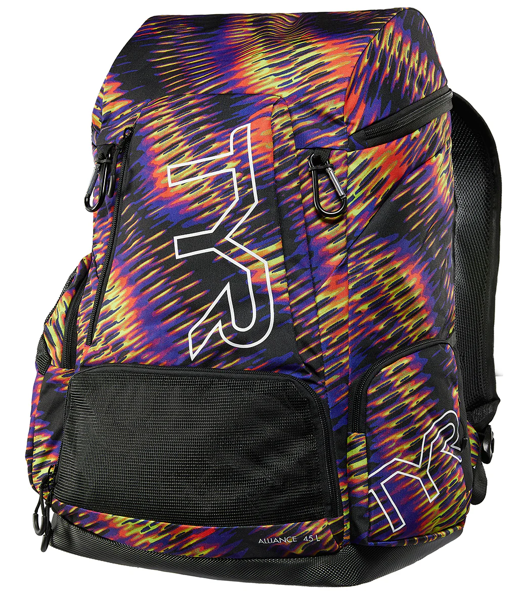 TYR Evolved Printed Alliance 45L Backpack - Image 5
