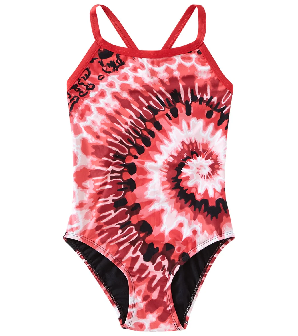 TYR Girls' Bohemian Diamondfit One Piece Swimsuit - Image 4