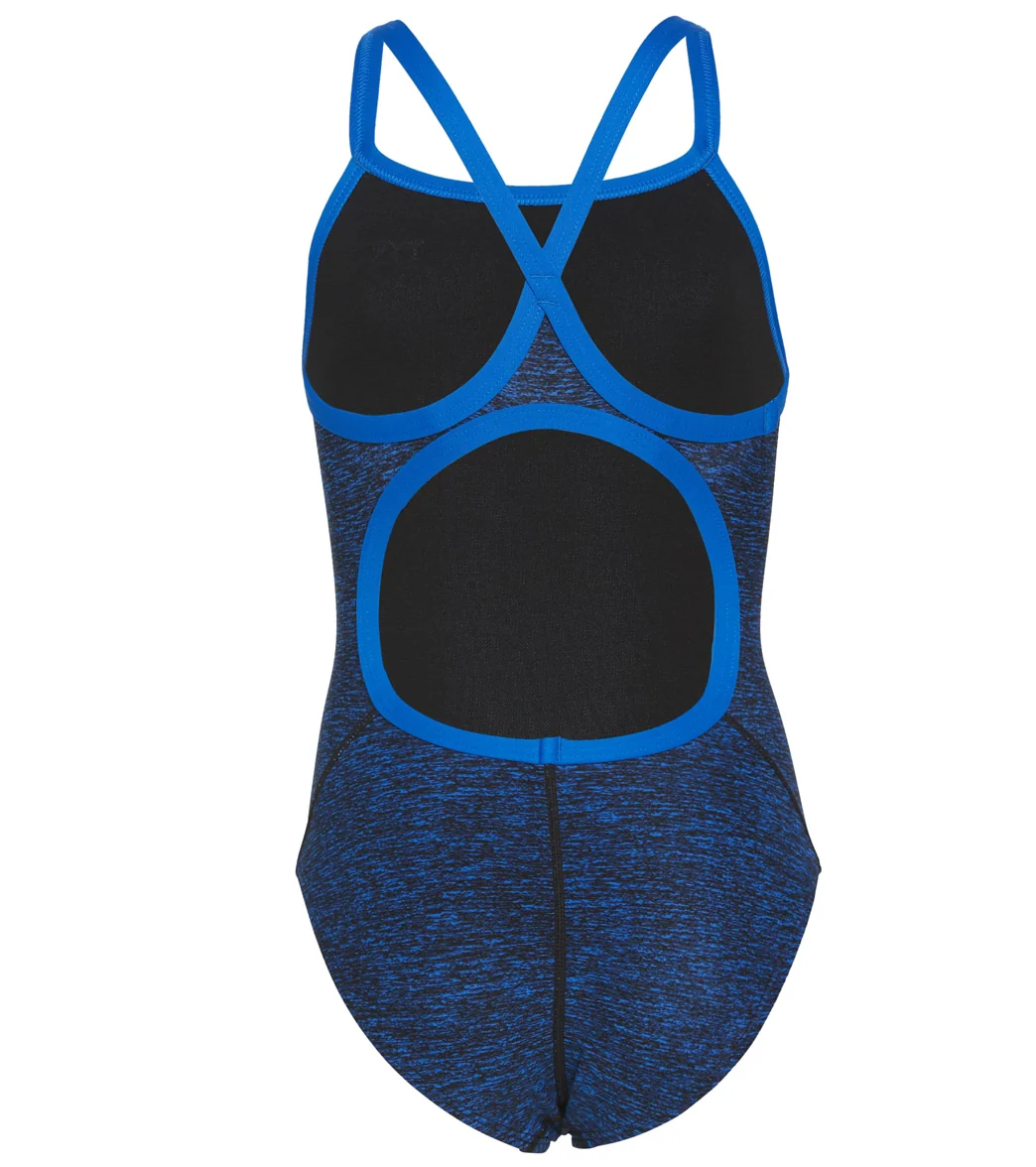 TYR Girls' Lapped Diamondfit One Piece Swimsuit - Image 10