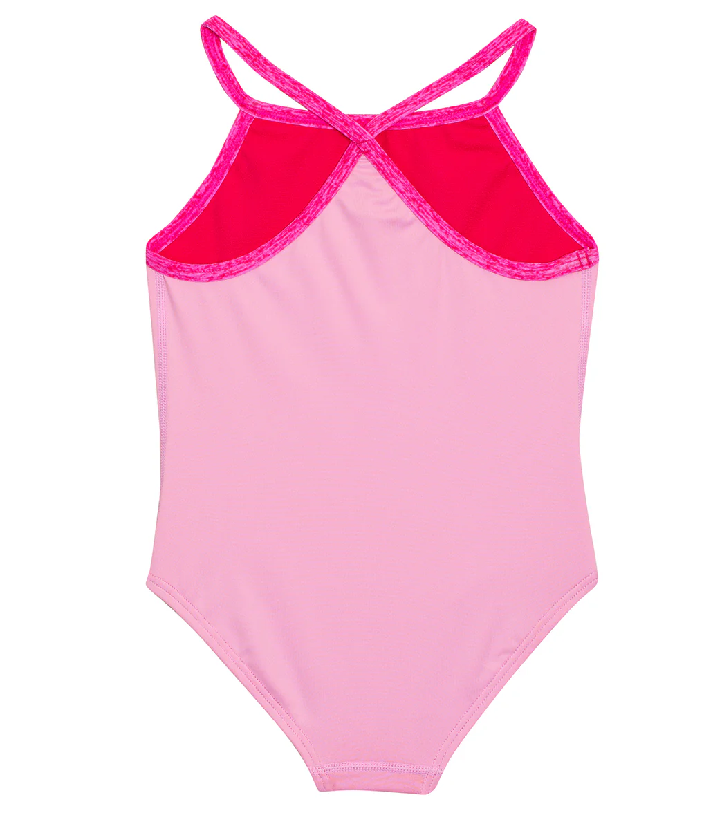 TYR Girls' Solid Addy Diamondfit One Piece Swimsuit (Little Kid, Big Kid) - Image 19