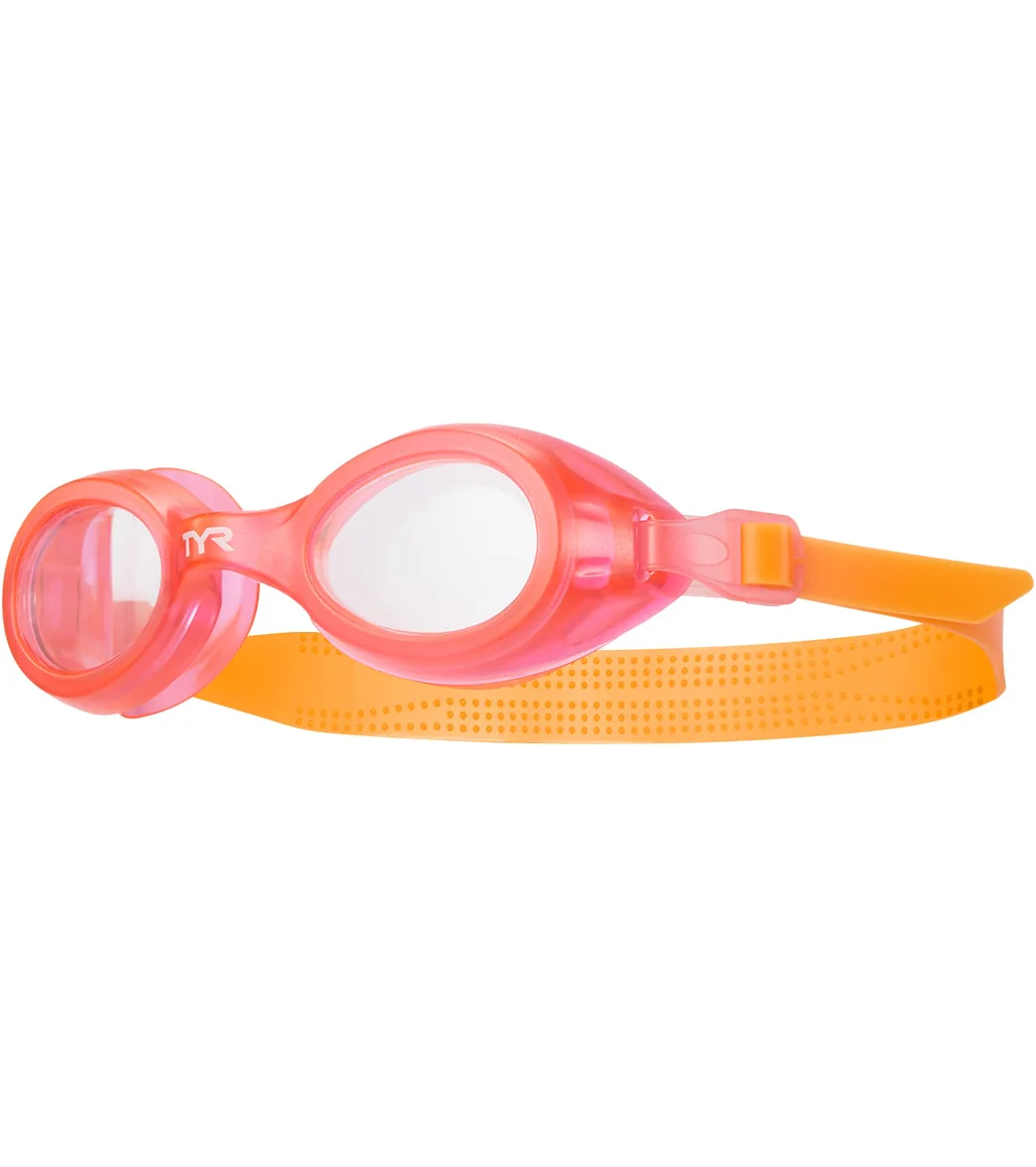 TYR Kids' Aqua Blaze Goggle - Image 4