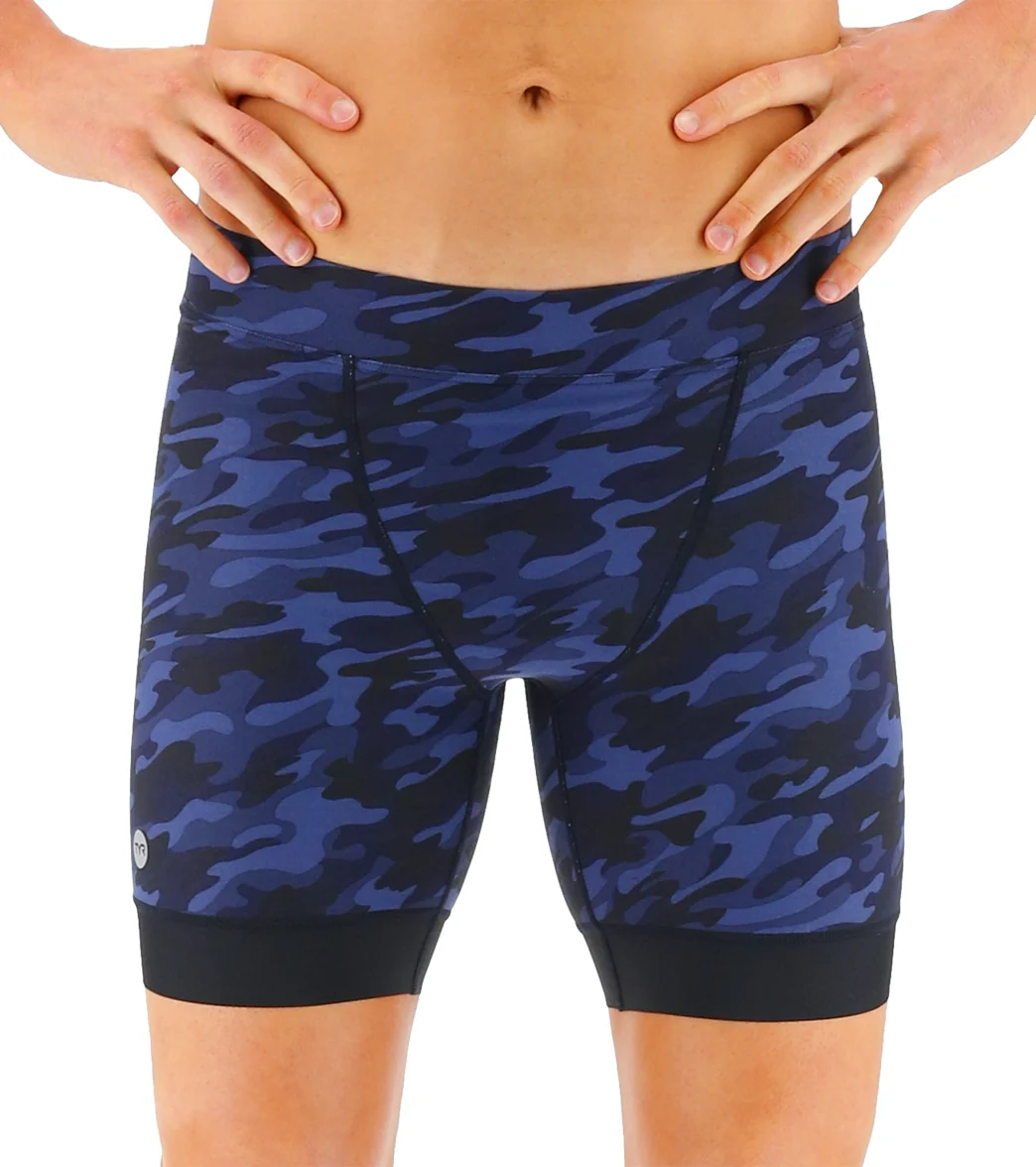 TYR Men's 6.5 Midnight Camo Jammer - Image 6