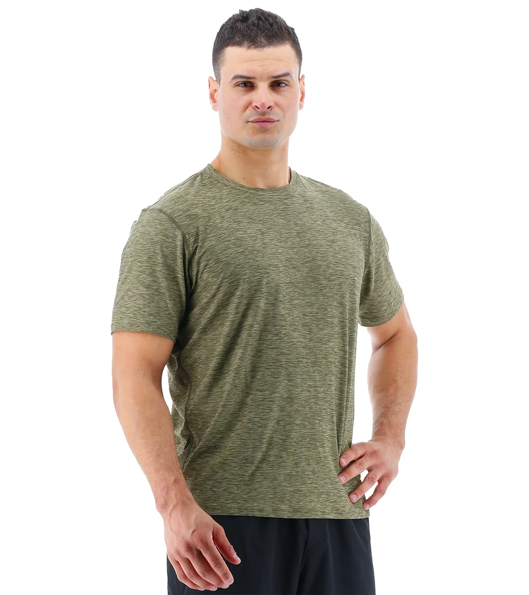 TYR Men's Airtec Short Sleeve Tee - Image 18