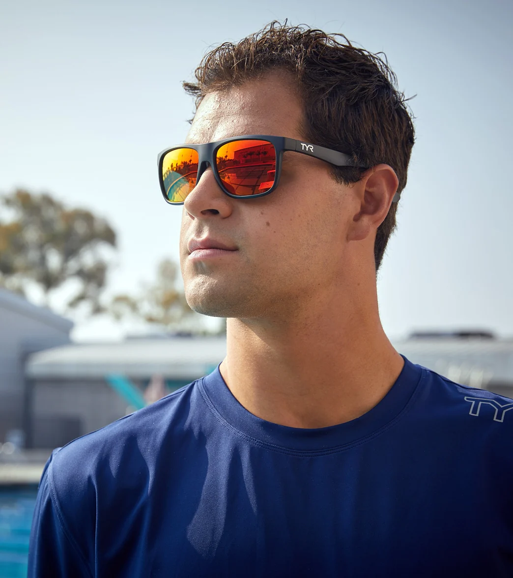 TYR Men's Apollo Lifestyle Sunglasses - Image 85
