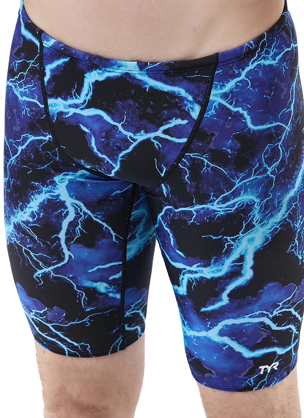 TYR Men's Arterix Durafast Elite Jammer Swimsuit - Image 13