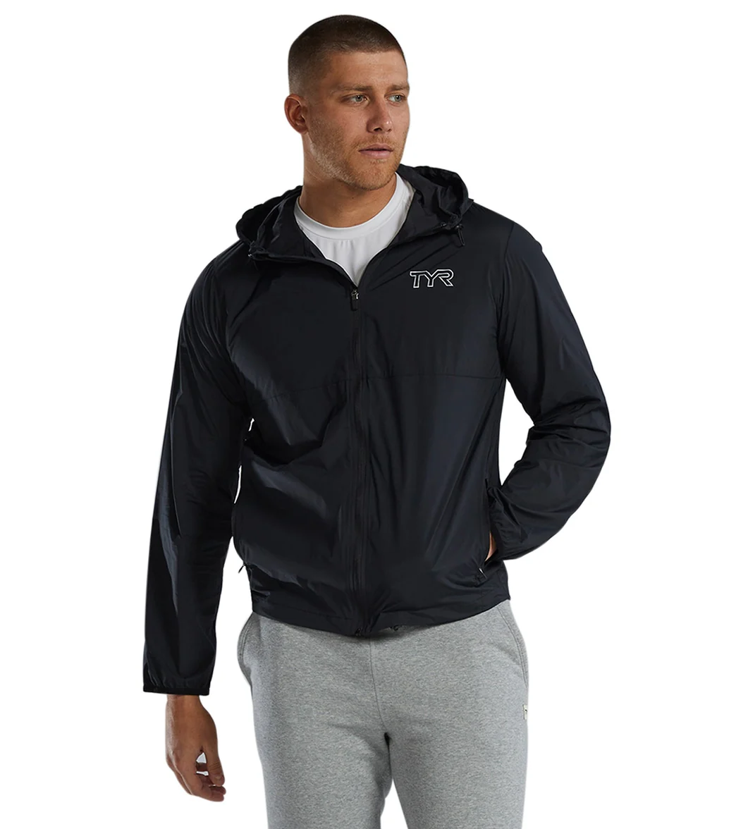 TYR Men's Atlas Windbreaker - Image 11