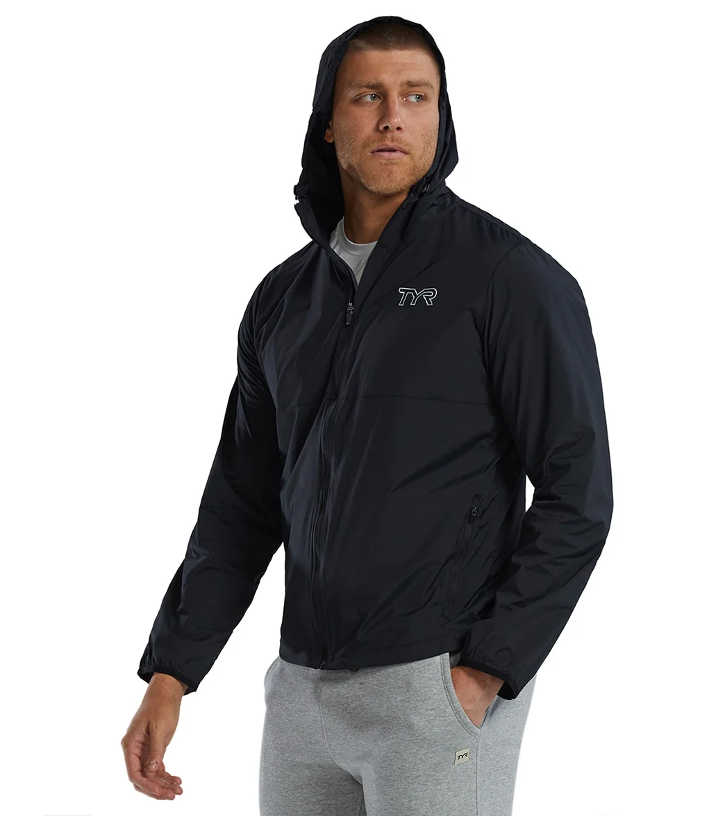 TYR Men's Atlas Windbreaker - Image 2