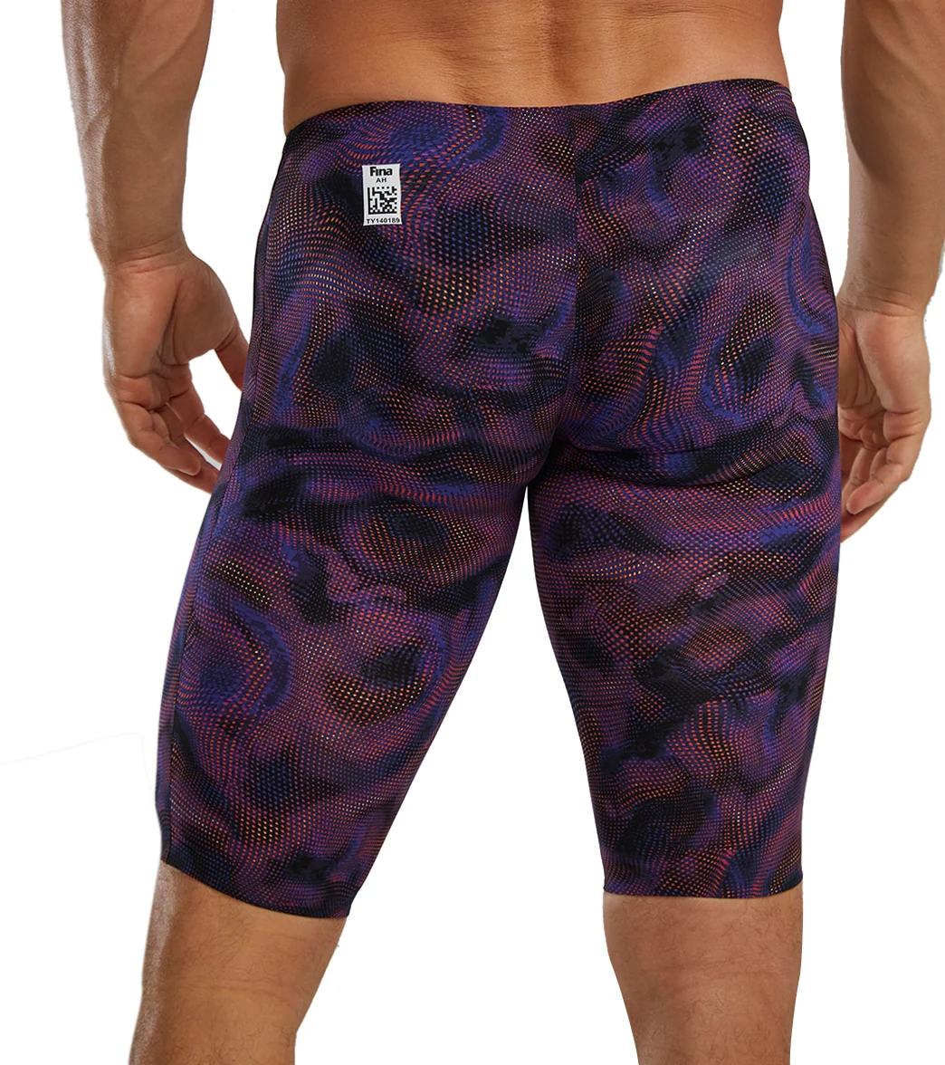 TYR Men's Avictor 2.0 Exolon Jammer Tech Suit Swimsuit - Image 11