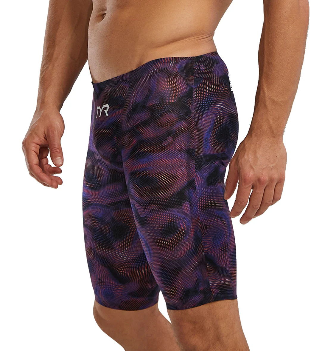 TYR Men's Avictor 2.0 Exolon Jammer Tech Suit Swimsuit - Image 12