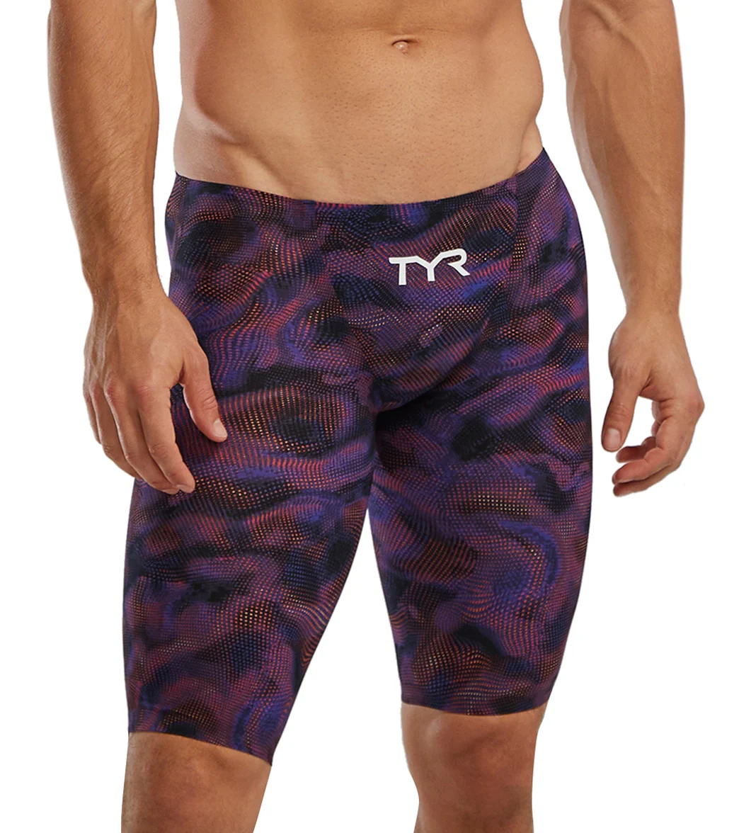 TYR Men's Avictor 2.0 Exolon Jammer Tech Suit Swimsuit - Image 15