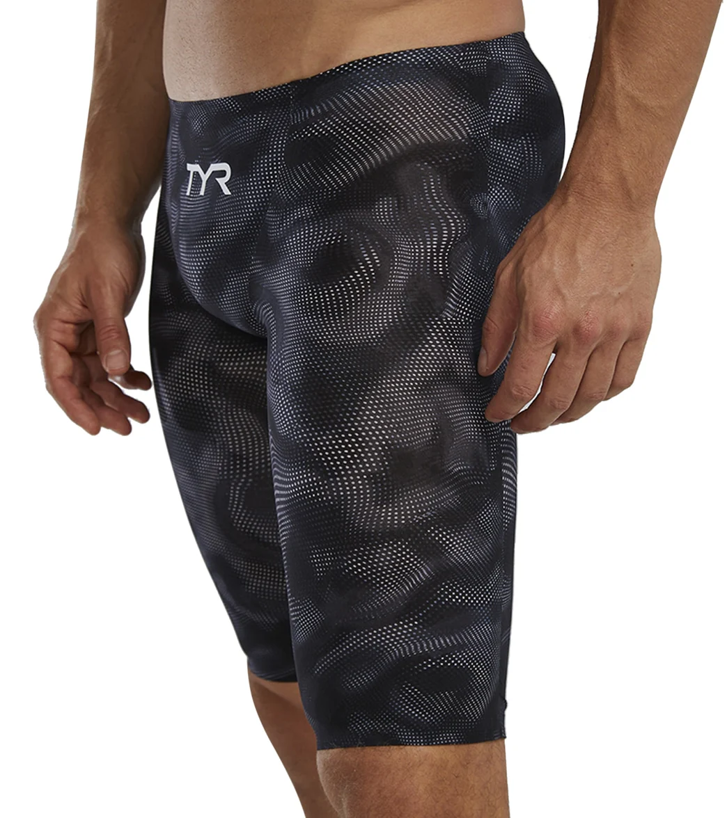 TYR Men's Avictor 2.0 Exolon Jammer Tech Suit Swimsuit - Image 22