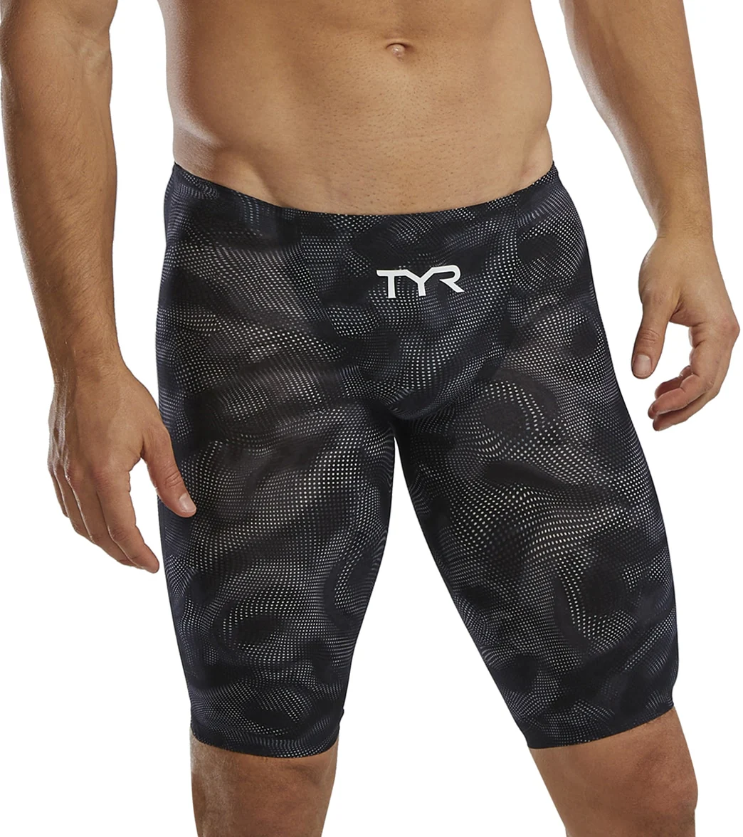 TYR Men's Avictor 2.0 Exolon Jammer Tech Suit Swimsuit - Image 26
