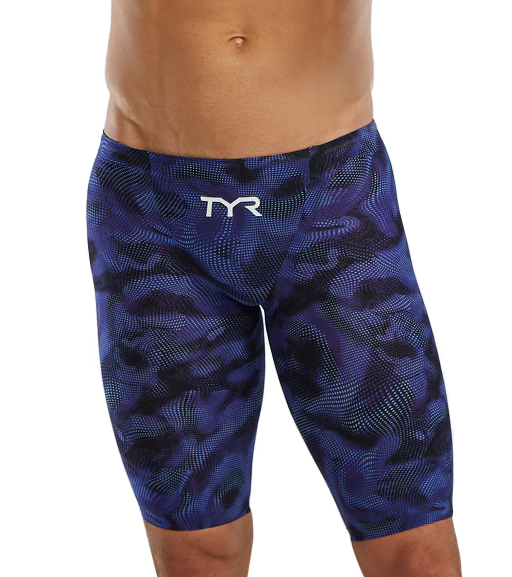 TYR Men's Avictor 2.0 Exolon Jammer Tech Suit Swimsuit - Image 27