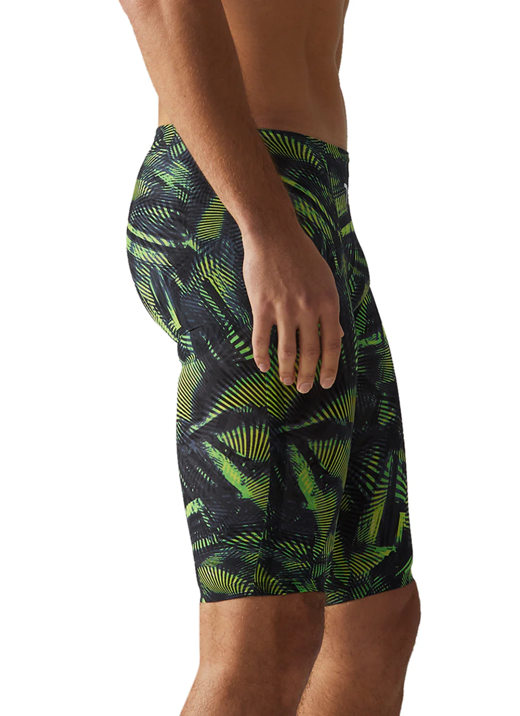 TYR Men's Avictor 2.0 Helux High Waist Jammer Tech Suit Swimsuit - Image 13