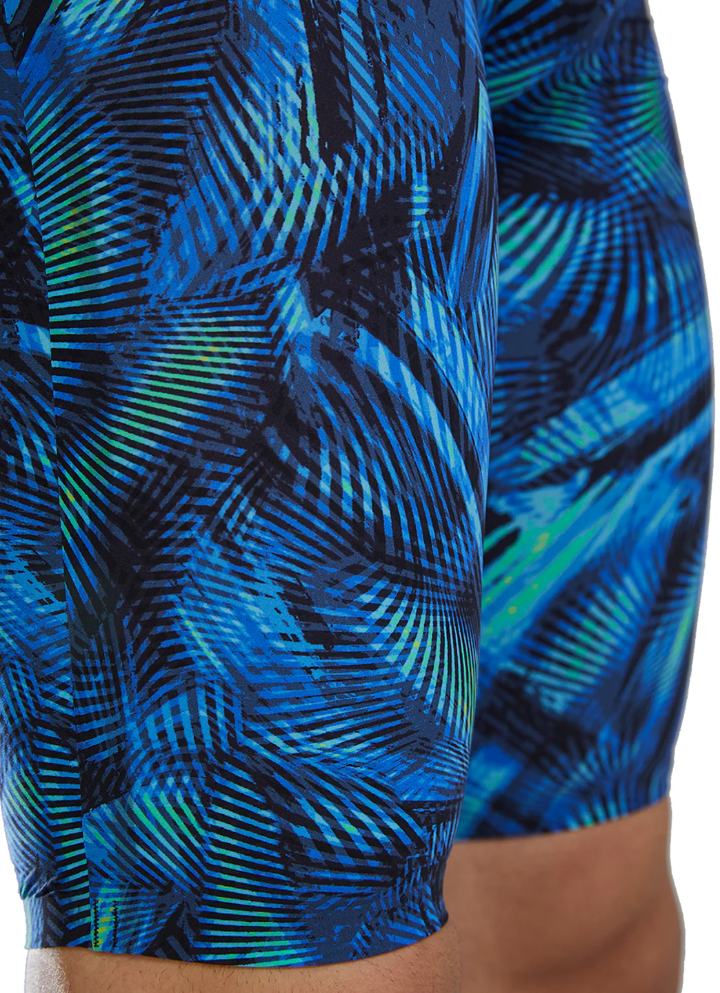 TYR Men's Avictor 2.0 Helux High Waist Jammer Tech Suit Swimsuit - Image 9