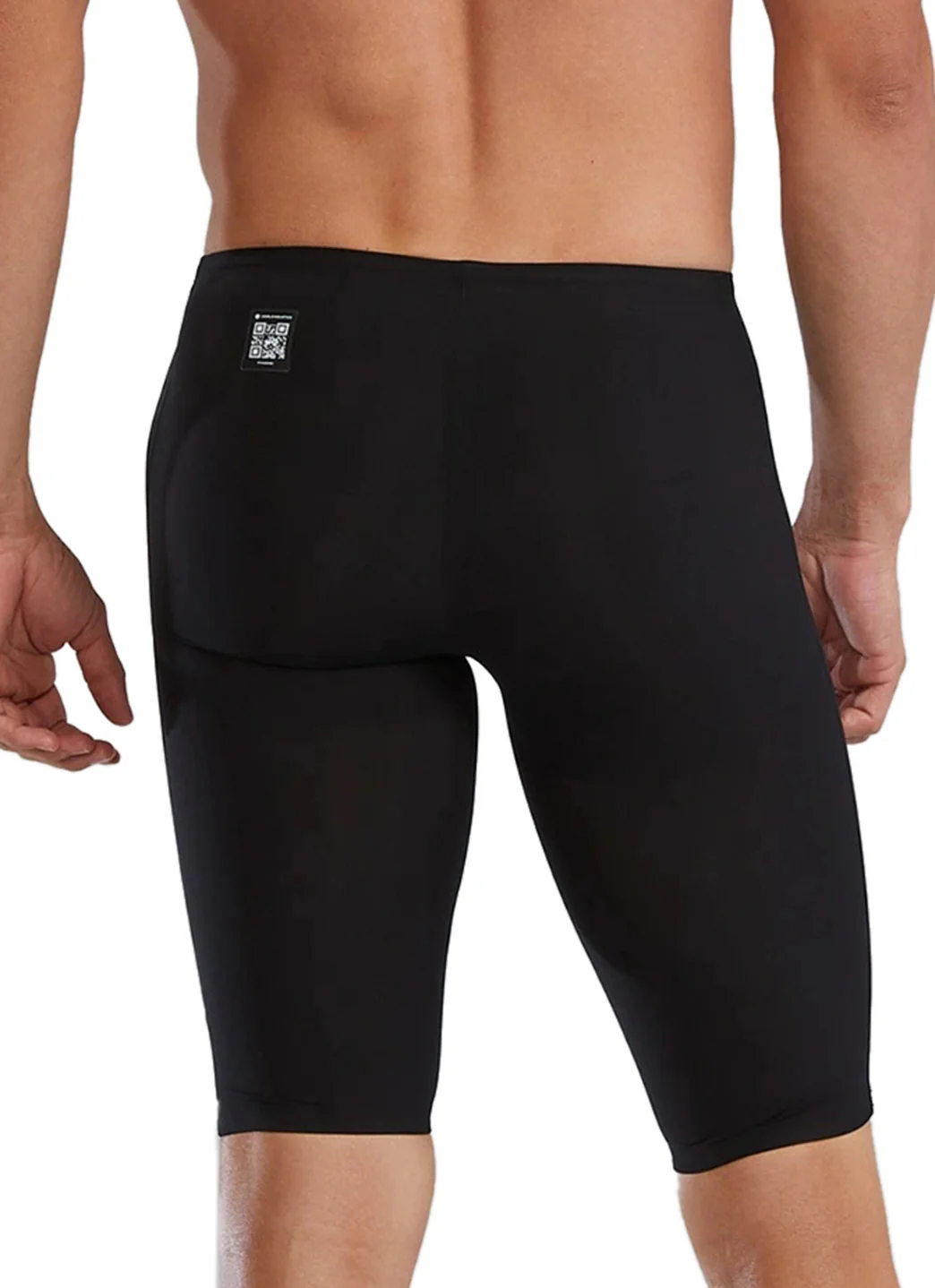 TYR Men's Avictor 2.0 High Waist Jammer Tech Suit Swimsuit - Image 5