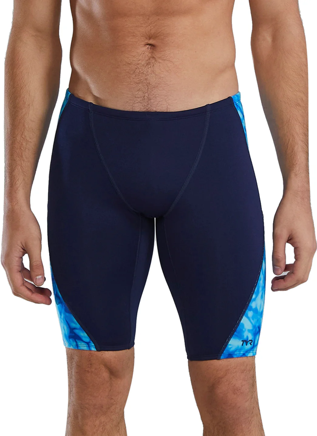 TYR Men's Azultec Durafast Elite Jammer Swimsuit - Image 4