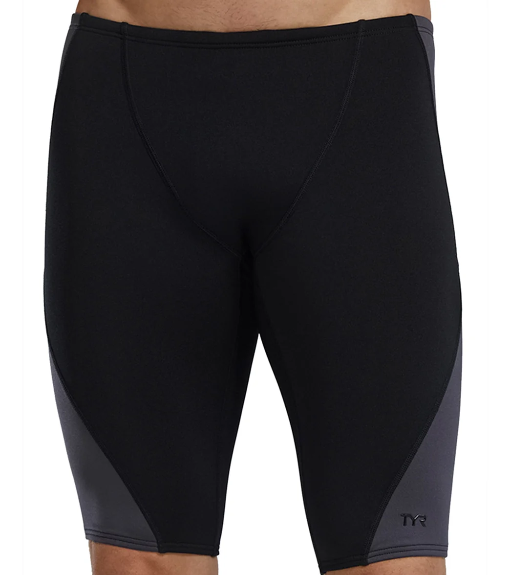 TYR Men's Blade Splice Jammer Swimsuit - Image 5