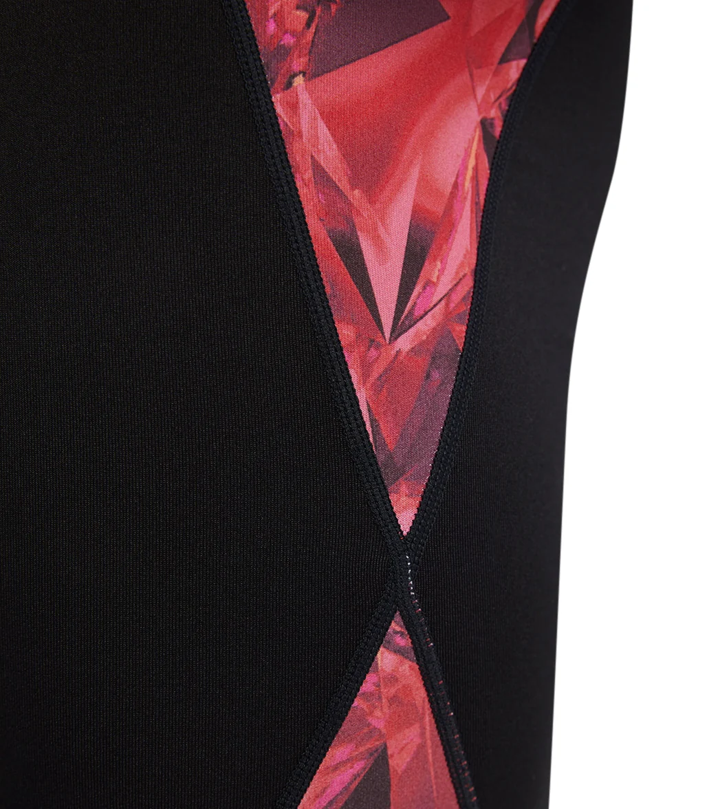 TYR Men's Crystalized Durafast Elite Jammer Swimsuit - Image 33