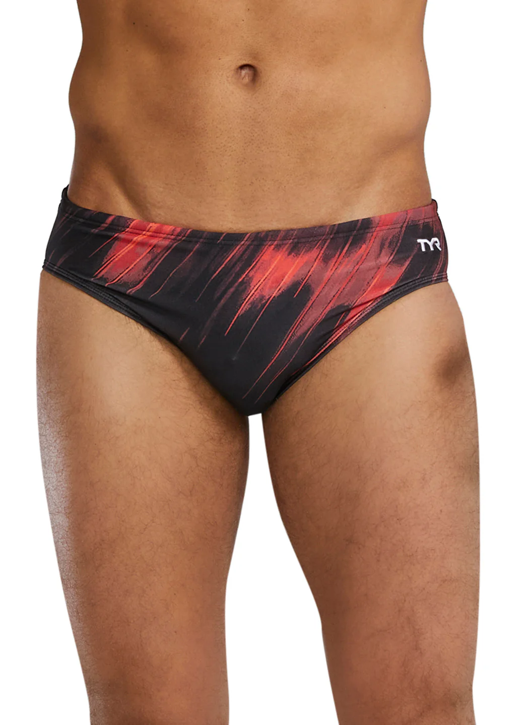 TYR Men's Cycloid Durafast Elite Brief Swimsuit - Image 15